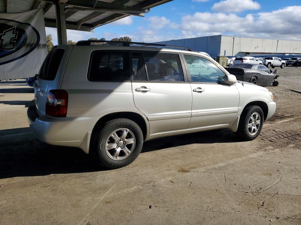 Продаж на аукціоні авто 2005 Toyota Highlander, vin: JTEDP21A650048458, номер лоту: 62165276