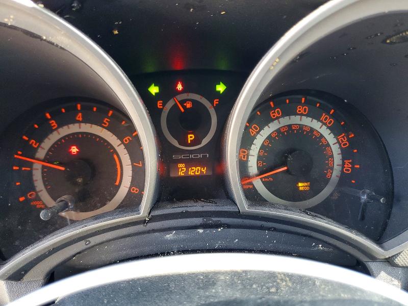 62821436 :رقم المزاد ، JTKJF5C77D3058211 vin ، 2013 Scion Tc مزاد بيع