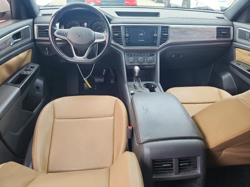 Aukcja sprzedaży 2020 Volkswagen Atlas Cross Sport, vin: 1V25E2CA9LC227700, numer aukcji: 60774536
