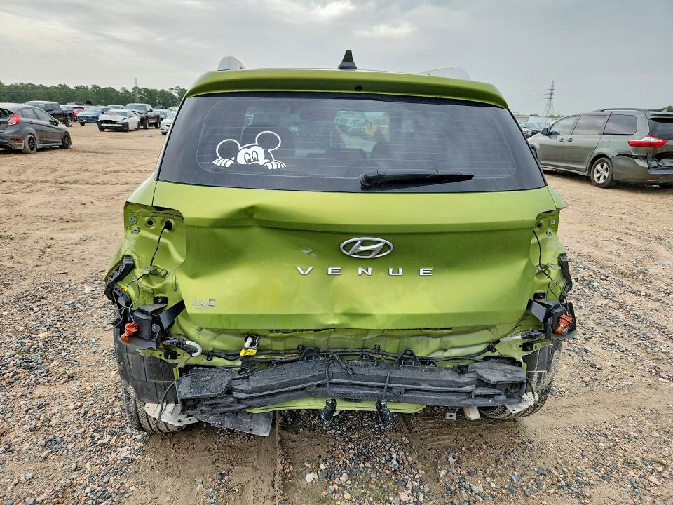 Продаж на аукціоні авто 2022 Hyundai Venue, vin: KMHRC8A39NU141120, номер лоту: 60469076