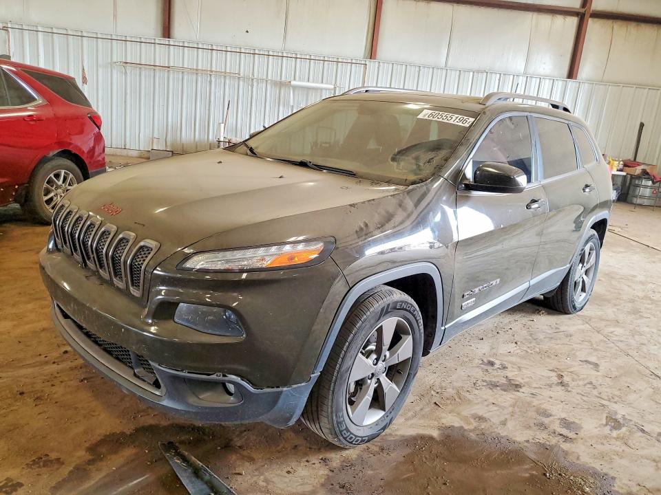 Aukcja sprzedaży 2016 Jeep Cherokee, vin: 1C4PJMCB1GW305207, numer aukcji: 60555196