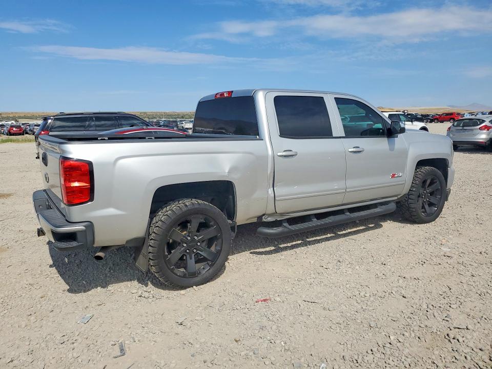 Aukcja sprzedaży 2017 Chevrolet Silverado, vin: 3GCUKREH5HG402151, numer aukcji: 61206976