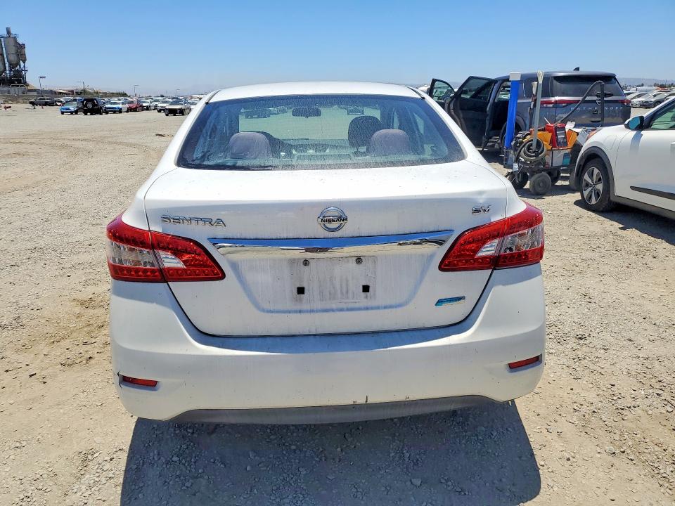 Aukcja sprzedaży 2014 Nissan Sentra, vin: 3N1AB7AP9EL639560, numer aukcji: 59316466
