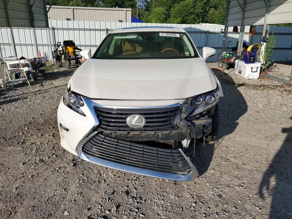 2018 Lexus Es მანქანა იყიდება აუქციონზე, vin: 58ABK1GG7JU088619, აუქციონის ნომერი: 61360886