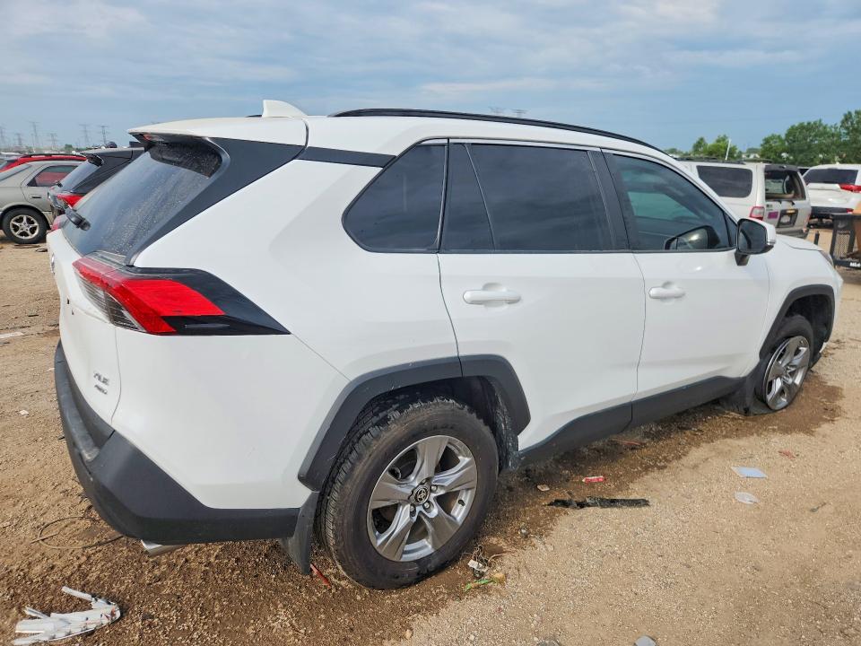 Aukcja sprzedaży 2025 Toyota Rav4, vin: 2T3P1RFV0SW632983, numer aukcji: 59227166