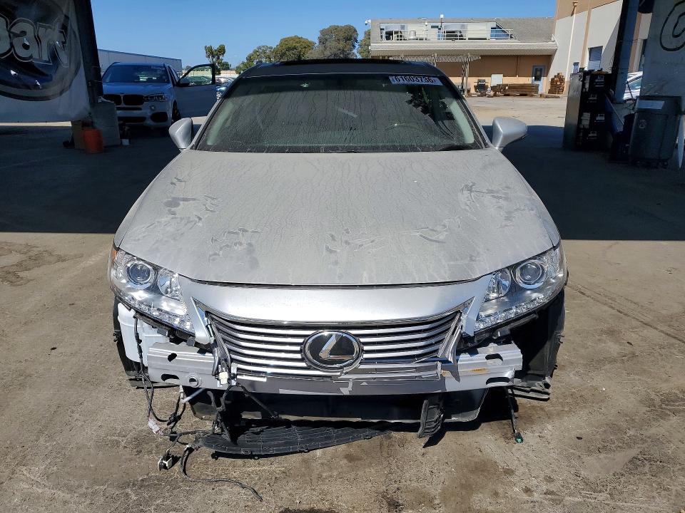 2014 Lexus Es მანქანა იყიდება აუქციონზე, vin: JTHBK1GG9E2096491, აუქციონის ნომერი: 61603736