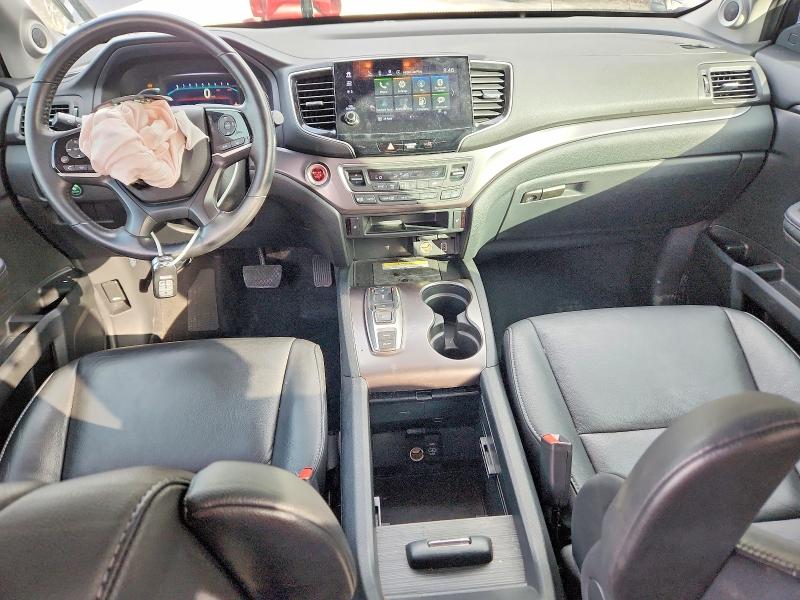 Продаж на аукціоні авто 2022 Honda Pilot, vin: 5FNYF5H27NB029248, номер лоту: 58881976