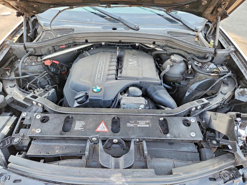 2014 Bmw X3 მანქანა იყიდება აუქციონზე, vin: 5UXWX7C51E0E79916, აუქციონის ნომერი: 60763566