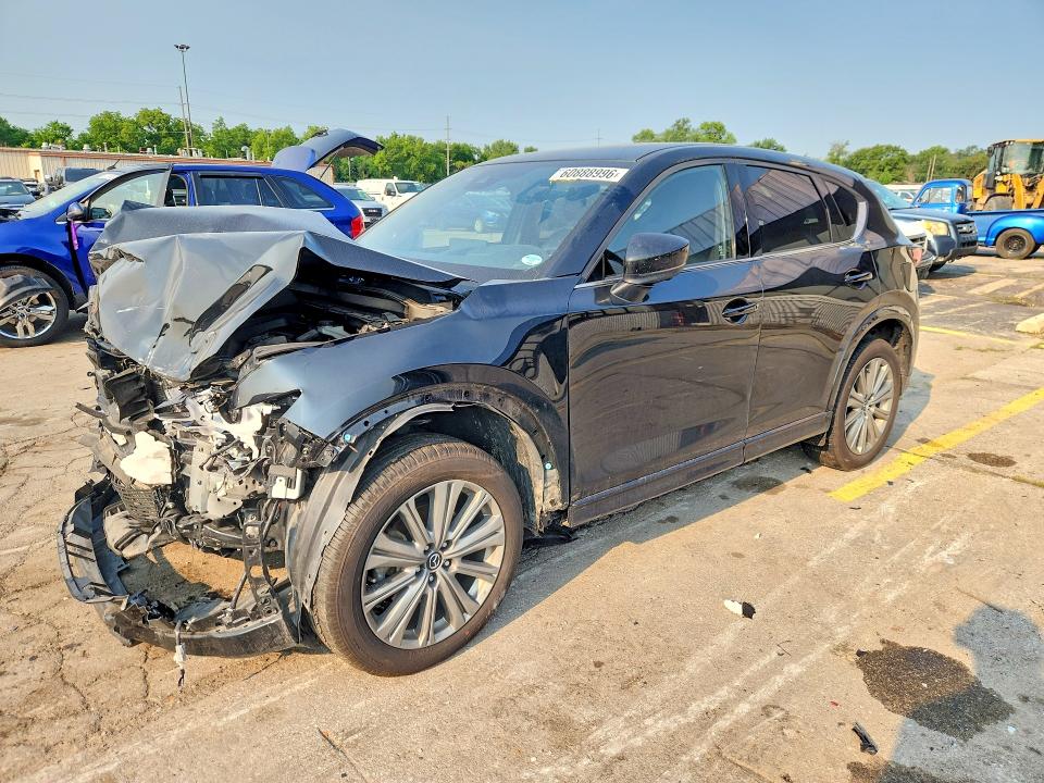 Продаж на аукціоні авто 2023 Mazda Cx-5, vin: JM3KFBXY2P0215234, номер лоту: 60888996