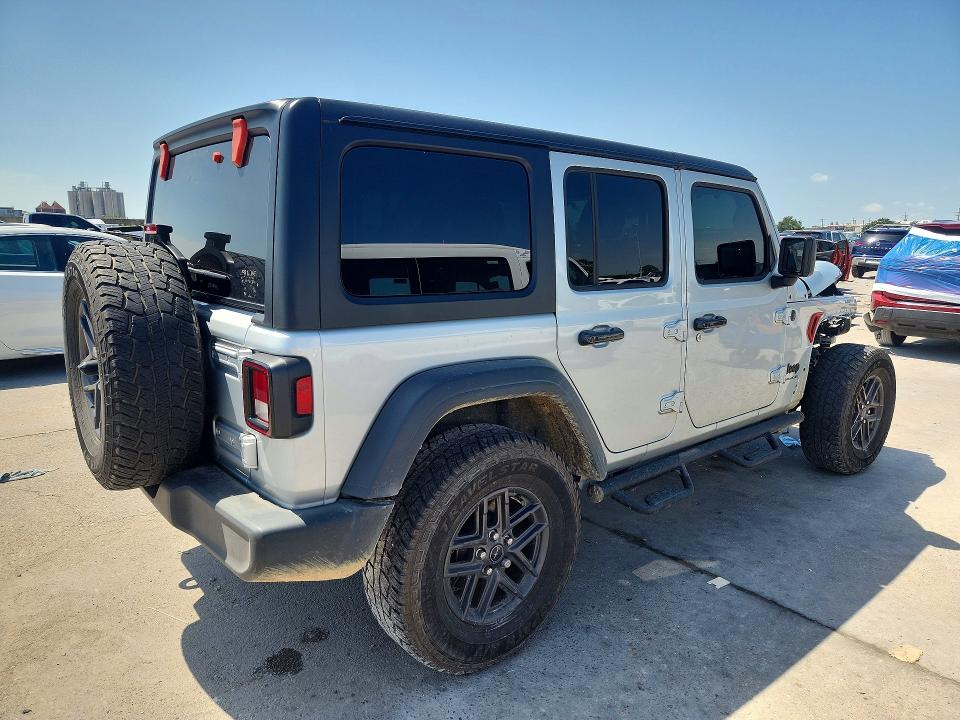 Aukcja sprzedaży 2024 Jeep Wrangler, vin: 1C4PJXDG9RW351964, numer aukcji: 62069106