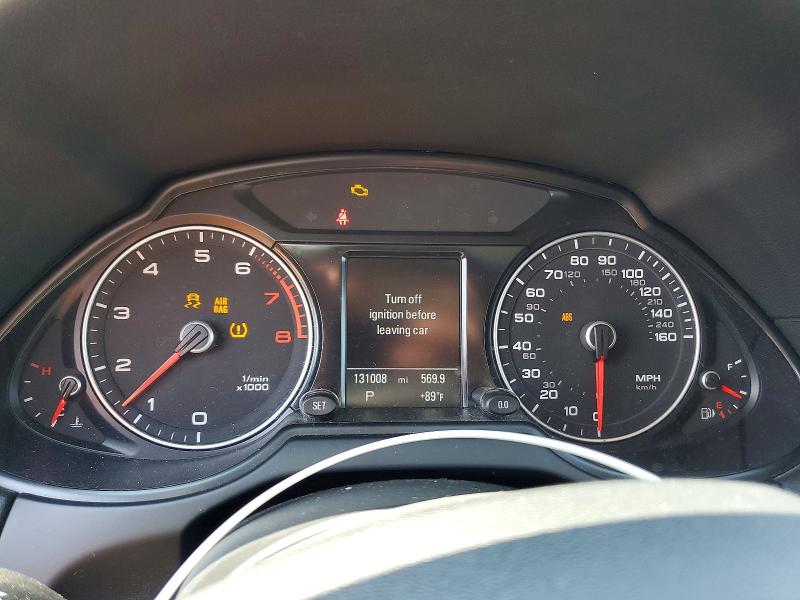 2014 Audi Q5 მანქანა იყიდება აუქციონზე, vin: WA1LFAFP3EA117976, აუქციონის ნომერი: 58892266