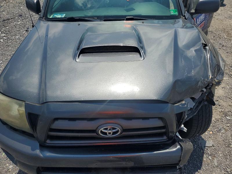 2009 Toyota Tacoma მანქანა იყიდება აუქციონზე, vin: 3TMMU52N19M015256, აუქციონის ნომერი: 60477026