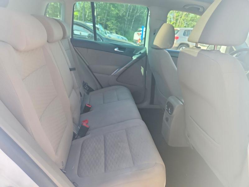 Продажа на аукционе авто 2010 Volkswagen Tiguan, vin: WVGBV7AX5AW509719, номер лота: 60124816