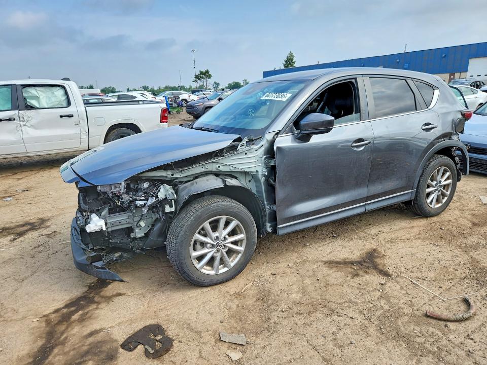 Продаж на аукціоні авто 2023 Mazda Cx-5, vin: JM3KFBBM2P0127806, номер лоту: 60673086
