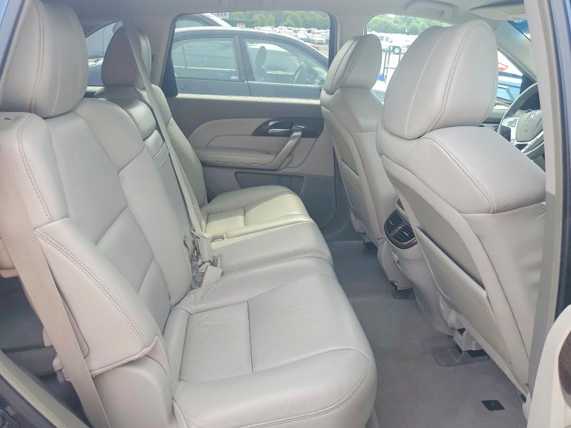 Продажа на аукционе авто 2013 Acura Mdx, vin: 2HNYD2H34DH521851, номер лота: 59575346