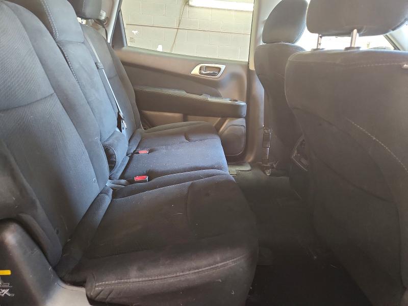 2015 Nissan Pathfinder მანქანა იყიდება აუქციონზე, vin: 5N1AR2MM6FC700000, აუქციონის ნომერი: 59316126