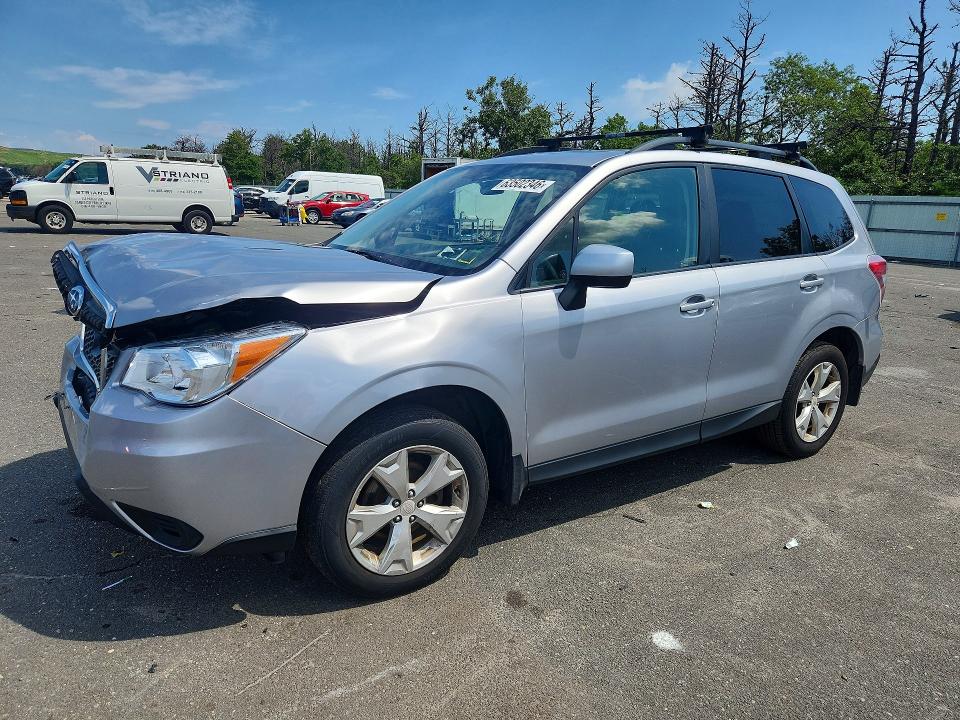 63502346 :رقم المزاد ، JF2SJADC6GH492059 vin ، 2016 Subaru Forester مزاد بيع