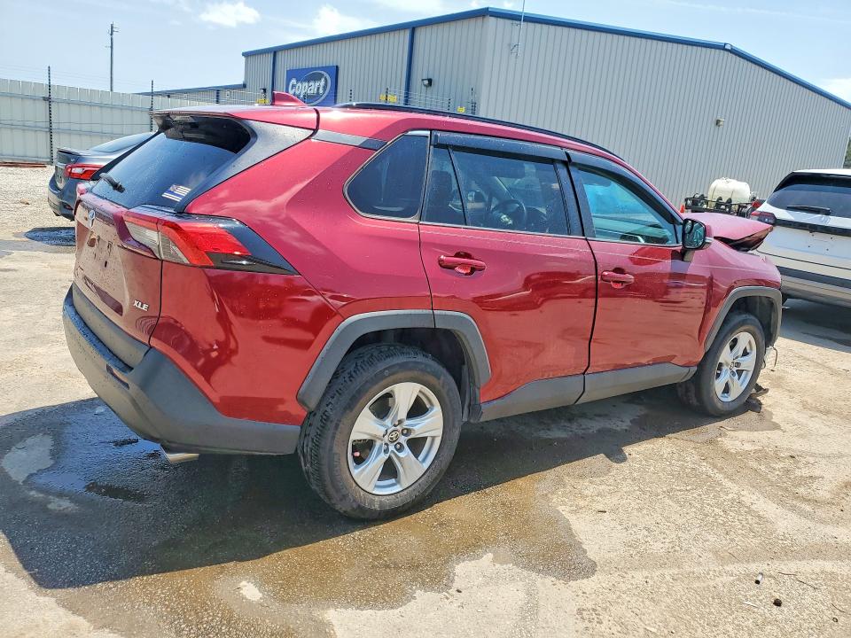 2021 Toyota Rav4 მანქანა იყიდება აუქციონზე, vin: 2T3W1RFV8MW128504, აუქციონის ნომერი: 59289926