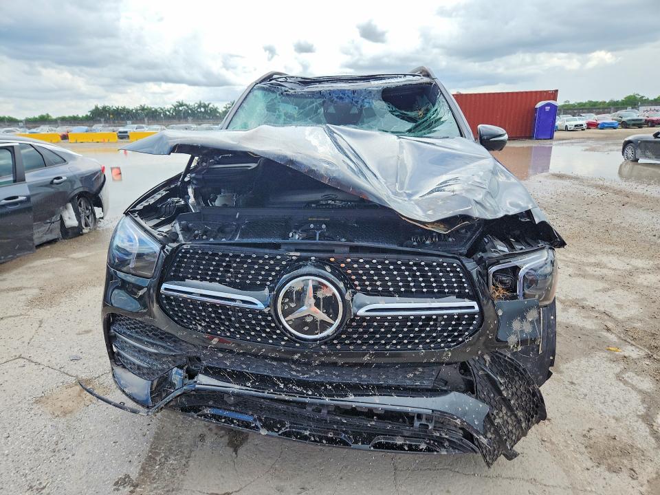 62669856 :رقم المزاد ، 4JGFB4KEXPA897820 vin ، 2023 Mercedes-benz Gle مزاد بيع