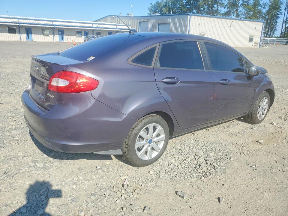 Продажа на аукционе авто 2012 Ford Fiesta, vin: 3FADP4BJ0CM170909, номер лота: 59744966