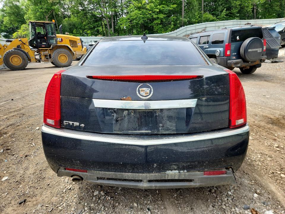 Продажа на аукционе авто 2012 Cadillac Cts, vin: 1G6DC5E53C0120506, номер лота: 59777866