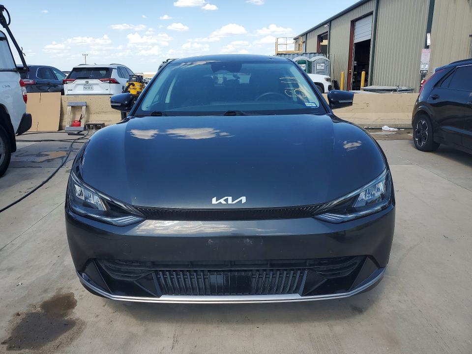 2024 Kia Ev6 მანქანა იყიდება აუქციონზე, vin: KNDC34LA2R5193722, აუქციონის ნომერი: 85976985