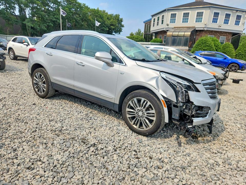 Продаж на аукціоні авто 2018 Cadillac Xt5, vin: 1GYKNFRS2JZ221933, номер лоту: 60717976