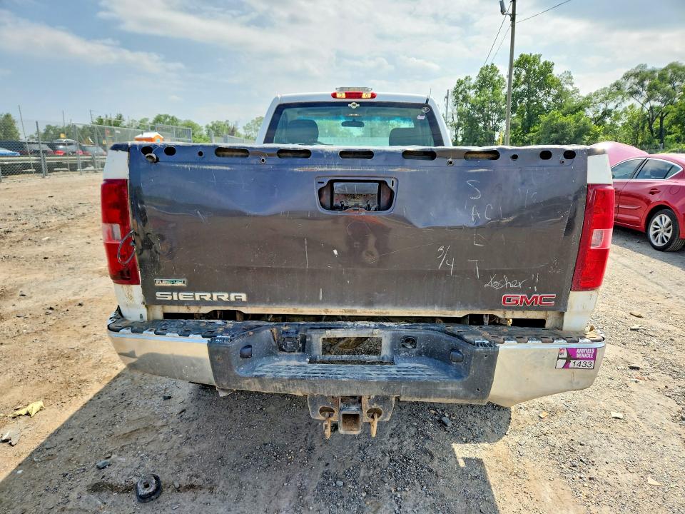 2013 Chevrolet Silverado მანქანა იყიდება აუქციონზე, vin: 1GC0KVCG1DF232044, აუქციონის ნომერი: 61686786