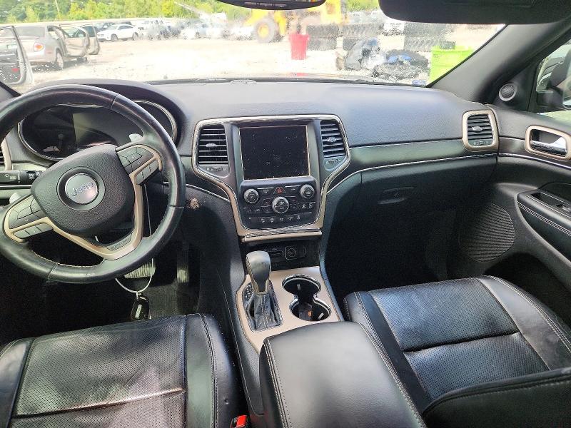 Продажа на аукционе авто 2017 Jeep Grand Cherokee, vin: 1C4RJEBG4HC702683, номер лота: 61035916