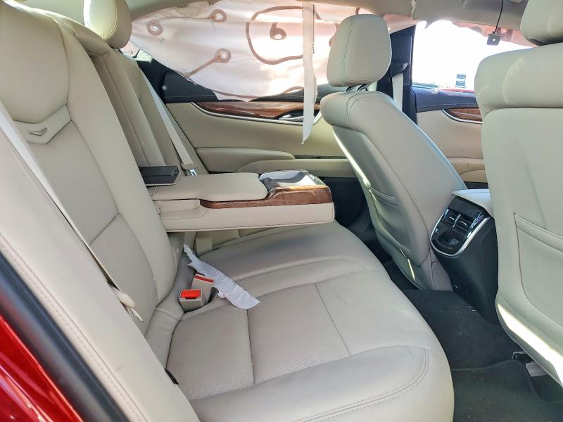 2018 Cadillac Xts მანქანა იყიდება აუქციონზე, vin: 2G61M5S31J9145460, აუქციონის ნომერი: 61342096