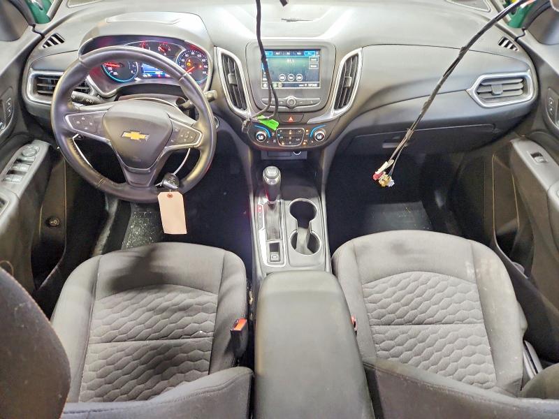 Aukcja sprzedaży 2019 Chevrolet Equinox, vin: 2GNAXUEV9K6208519, numer aukcji: 60579746