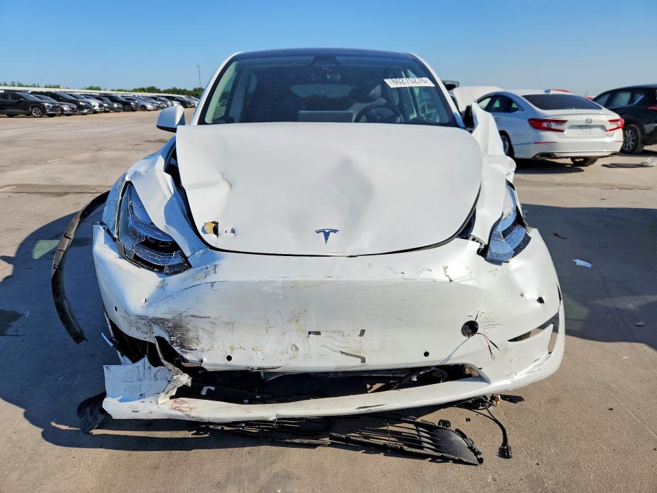 Aukcja sprzedaży 2022 Tesla Model Y, vin: 7SAYGDEE2NF371652, numer aukcji: 60275276