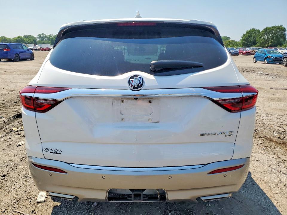 Продаж на аукціоні авто 2019 Buick Enclave, vin: 5GAEVBKW4KJ216825, номер лоту: 60242916