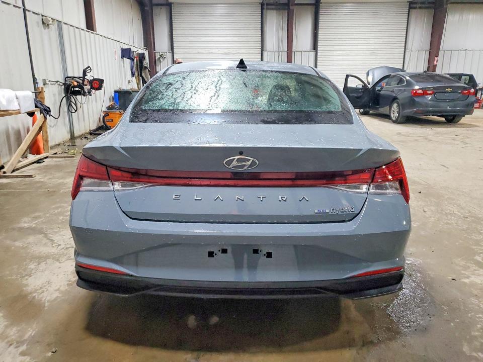 62155556 :رقم المزاد ، KMHLM4AJ5PU039990 vin ، 2023 Hyundai Elantra مزاد بيع