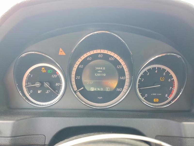 Продажа на аукционе авто 2011 Mercedes-benz C, vin: WDDGF8BB5BR145078, номер лота: 59978886