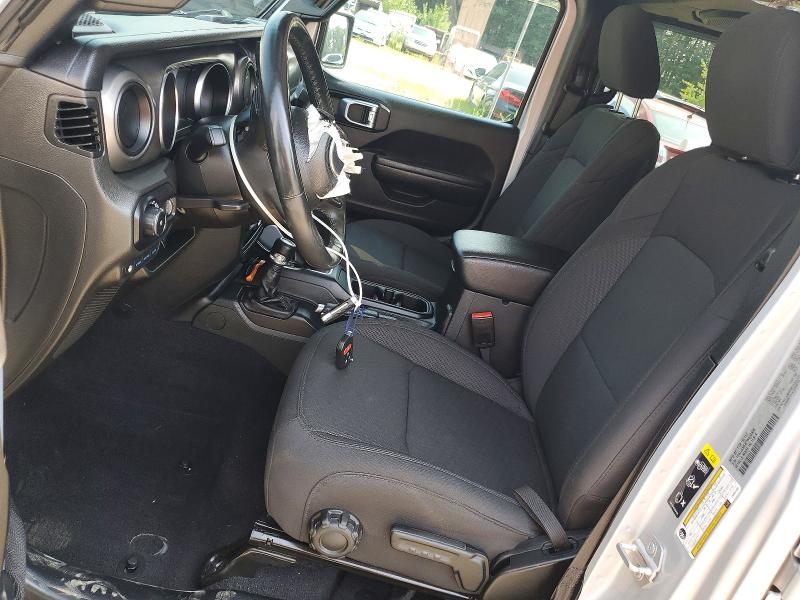 Продаж на аукціоні авто 2023 Jeep Wrangler, vin: 1C4JJXN64PW652358, номер лоту: 57889466