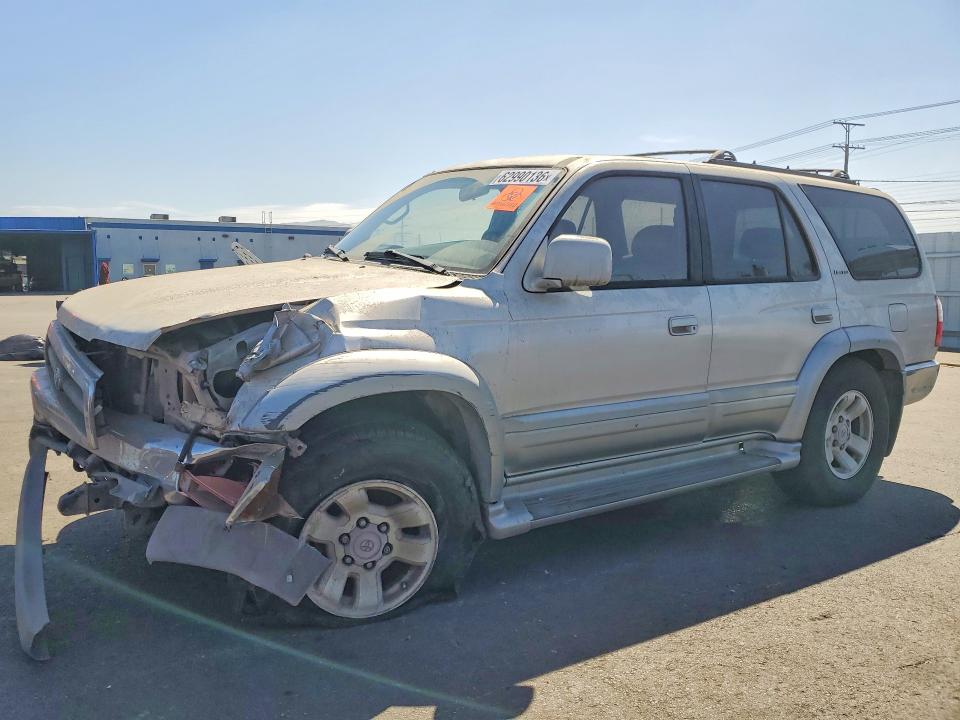 Aukcja sprzedaży 1997 Toyota 4runner, vin: JT3GN87RXV0034364, numer aukcji: 62990136