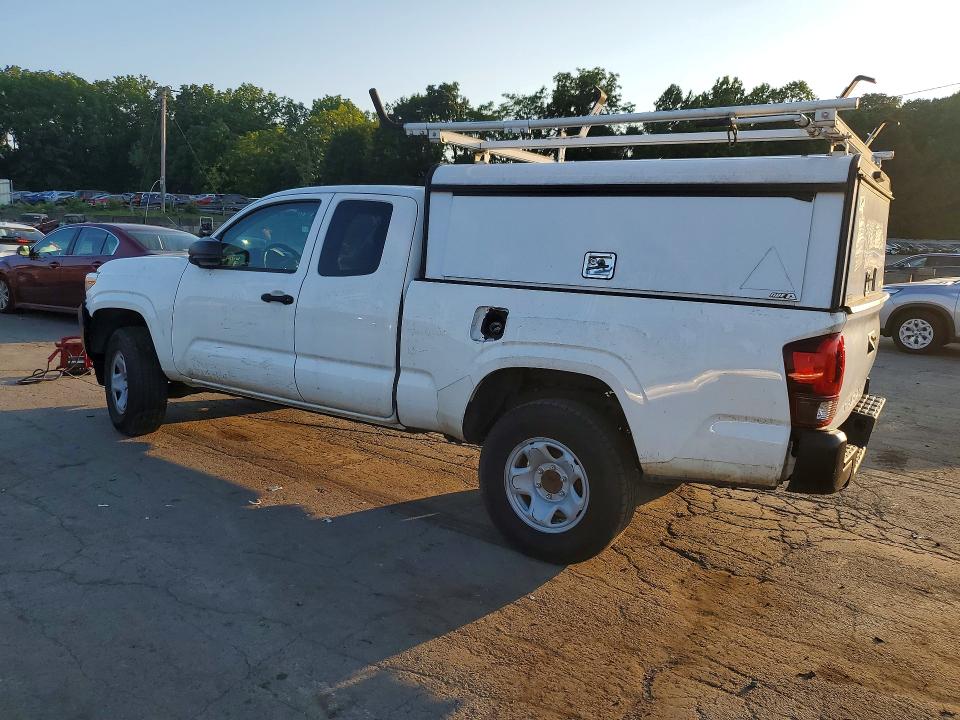 Aukcja sprzedaży 2021 Toyota Tacoma, vin: 3TYRX5GN1MT020511, numer aukcji: 61107026