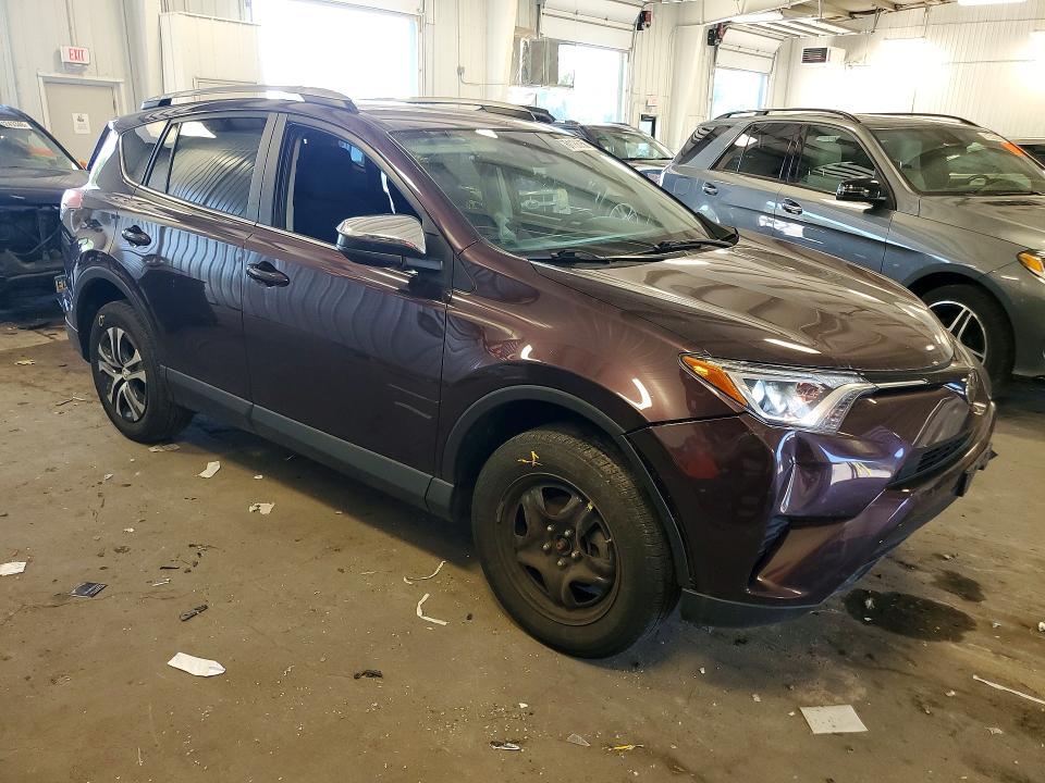 Aukcja sprzedaży 2018 Toyota Rav4, vin: 2T3BFREV3JW760940, numer aukcji: 61186956