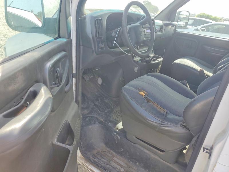 Продажа на аукционе авто 2002 Chevrolet Express G2500, vin: 1GCGG25R721178126, номер лота: 59893426