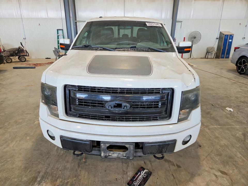 Продажа на аукционе авто 2013 Ford F150, vin: 1FTFW1EF8DFA17692, номер лота: 59297646