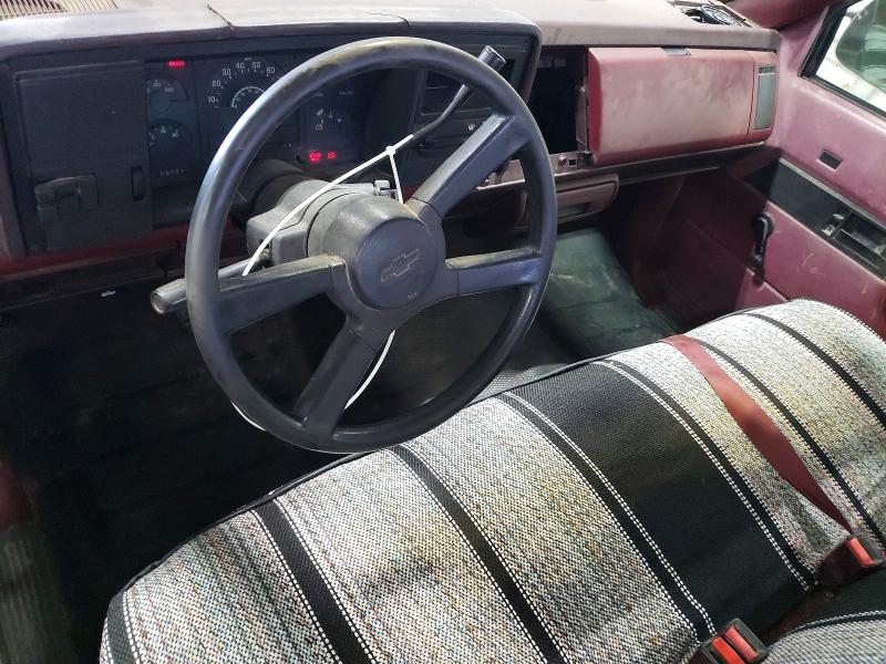 Продажа на аукционе авто 1988 Chevrolet Gmt-400, vin: 1GCGC34NXJE189306, номер лота: 62437656