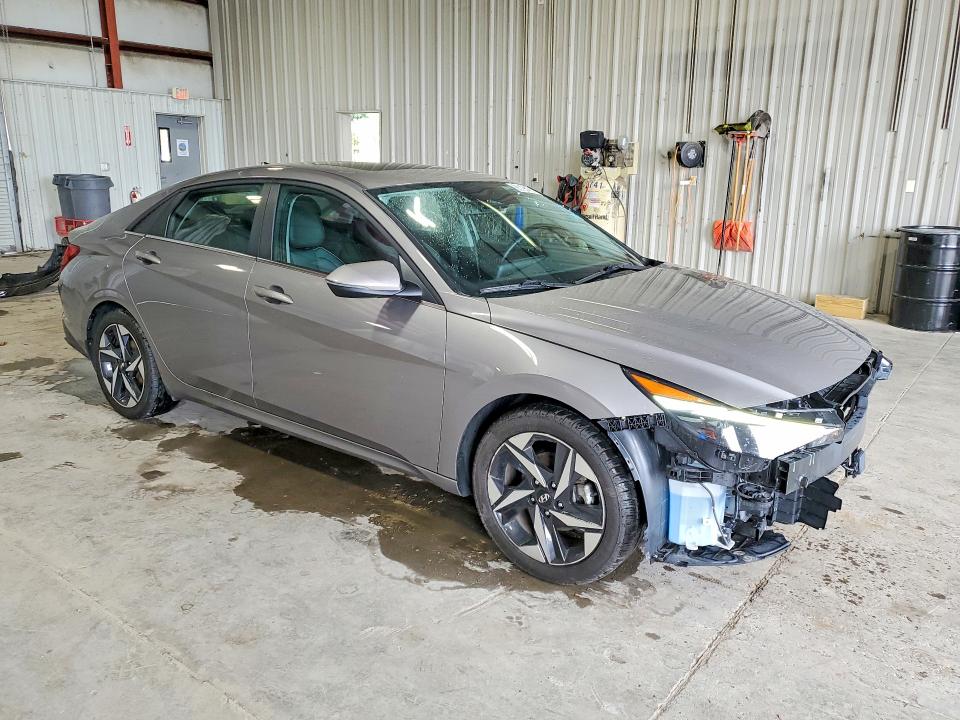 2023 Hyundai Elantra მანქანა იყიდება აუქციონზე, vin: KMHLN4AJ2PU056906, აუქციონის ნომერი: 60196476
