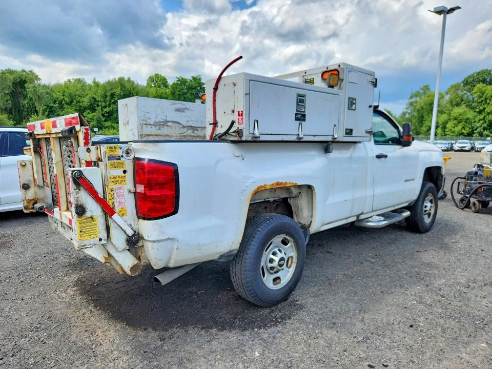 2016 Chevrolet Silverado მანქანა იყიდება აუქციონზე, vin: 1GC0CUEG9GZ114668, აუქციონის ნომერი: 61670336