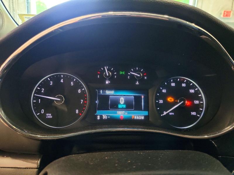 Aukcja sprzedaży 2021 Buick Encore, vin: KL4CJESB1MB346178, numer aukcji: 62305366