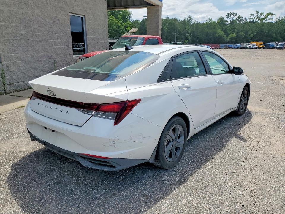Продажа на аукционе авто 2023 Hyundai Elantra, vin: 5NPLM4AG9PH100468, номер лота: 57695216
