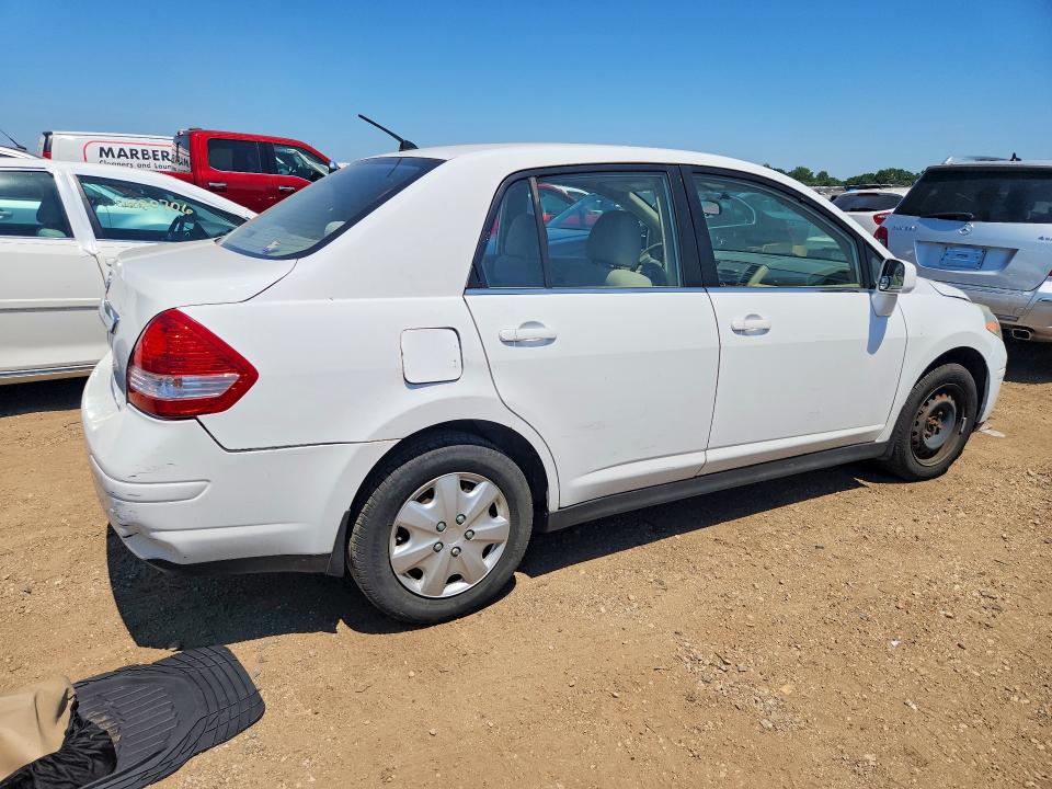 61003086 :رقم المزاد ، 3N1BC11E68L442234 vin ، 2008 Nissan Versa مزاد بيع
