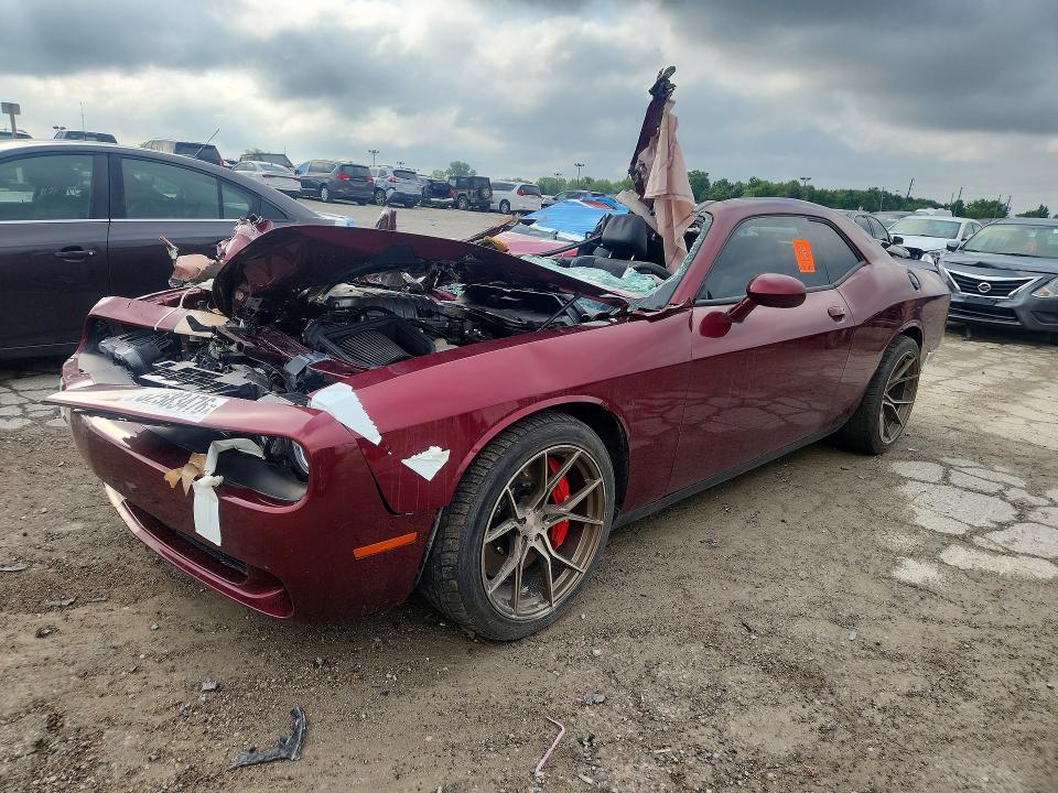 Aukcja sprzedaży 2019 Dodge Challenger, vin: 2C3CDZL99KH529854, numer aukcji: 62583476