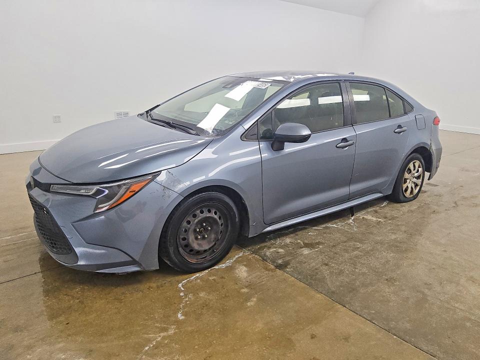 Aukcja sprzedaży 2020 Toyota Corolla, vin: JTDEPRAEXLJ041010, numer aukcji: 60138246