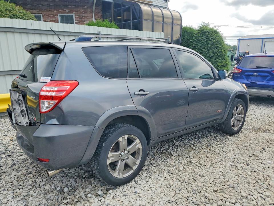 2009 Toyota Rav4 მანქანა იყიდება აუქციონზე, vin: JTMBK32V395083467, აუქციონის ნომერი: 62747196